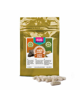 Earthpro Shed Support 15 Capsules Earthpro Shed Support 15 Capsules