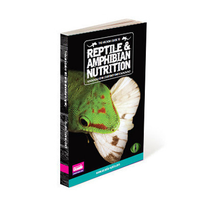 The Arcadia Guide To Reptile Nutrition