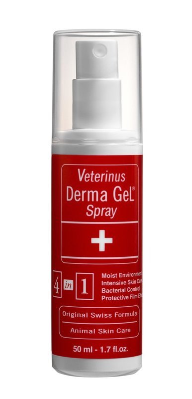 Derma GeL®- Spray