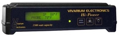 Vivarium Electronics Hi Power Thermostat Vivarium Electronics Hi Power Thermostat
