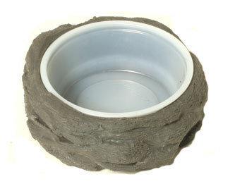 Stone Cup Holder by Pangea