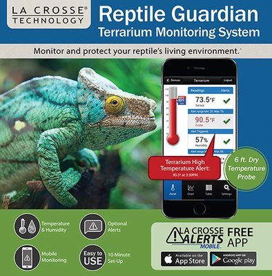Reptile Gaurdian - Base Kit Reptile Gaurdian - Base Kit
