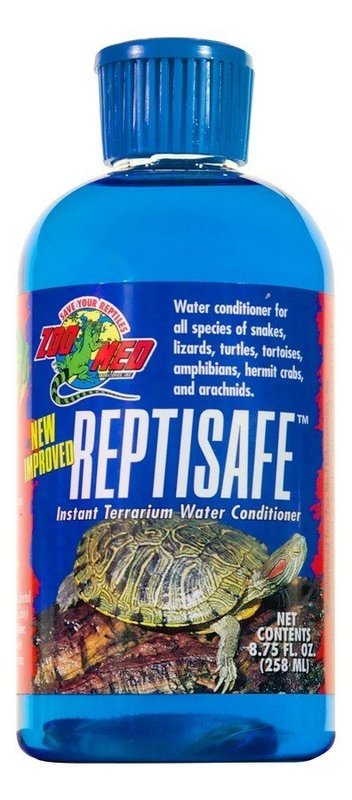 Reptile and Amphibian Water Conditioner