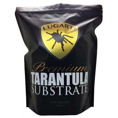 Premium Tarantula Substrate (Lugarti)