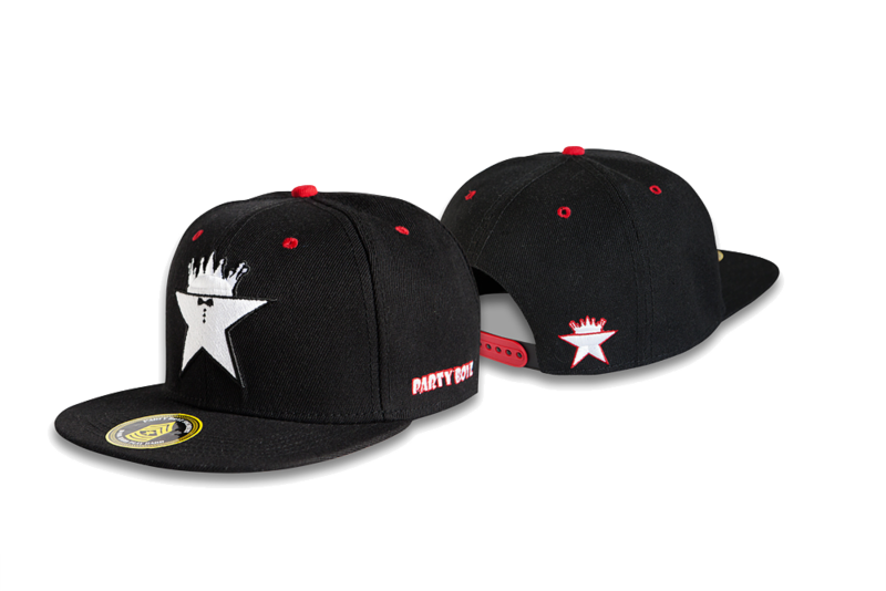 Party Boyz Official Cap