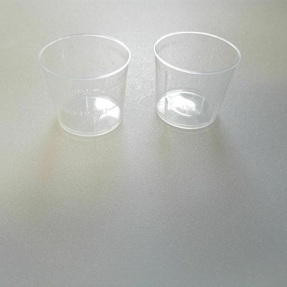 1oz Sample Cups (10 count)