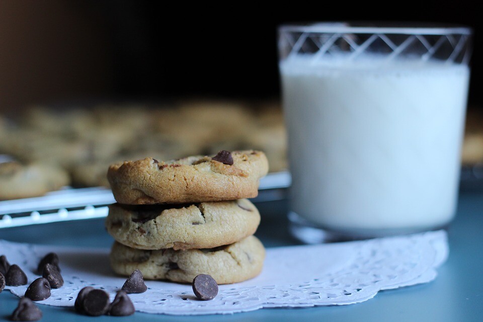 Chocolate Chip Cookies Fragrance Oil