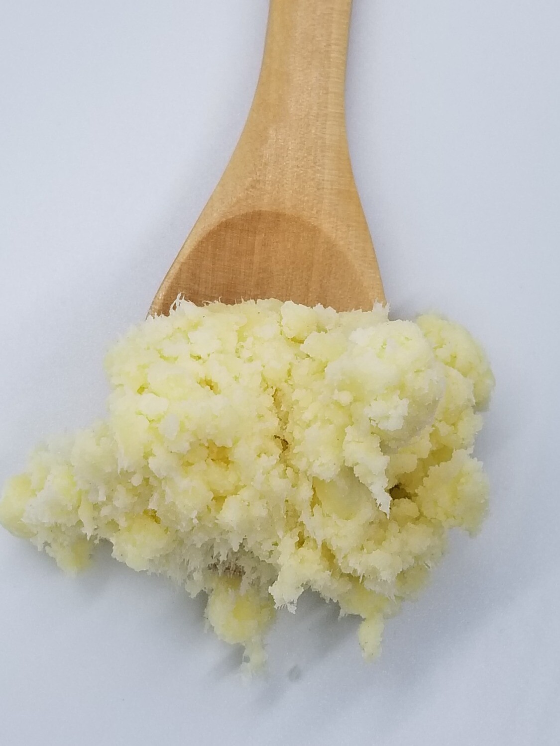 Shea Butter Ivory Natural Unrefined