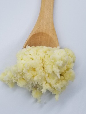 Shea Butter Ivory Natural Unrefined