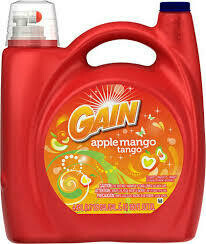 Apple Mango GAIN Type Fragrance Oil