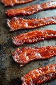 Bacon Flavoring Sweetened
