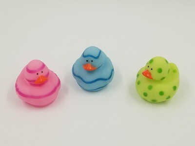 6 Bath Duckies