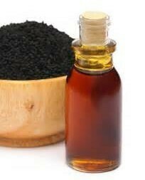 Black Cumin Seed Oil Organic