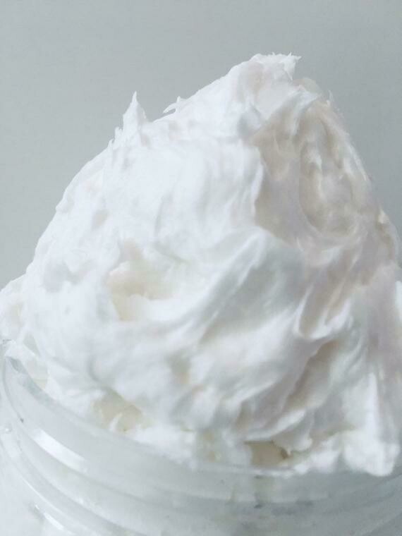 Foaming Bath Butter / Foaming Bath Whip