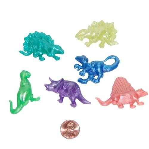 Squishy Dinosaur Toys