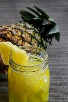 Iced Pineapple & Tangerine Fragrance Oil