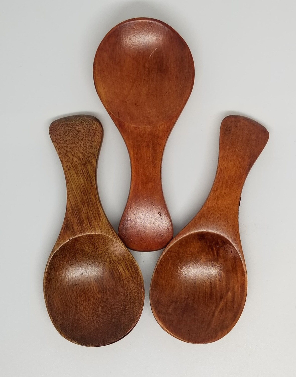 Eco Friendly Salt Scoops ( Spoons ) (12 pc)