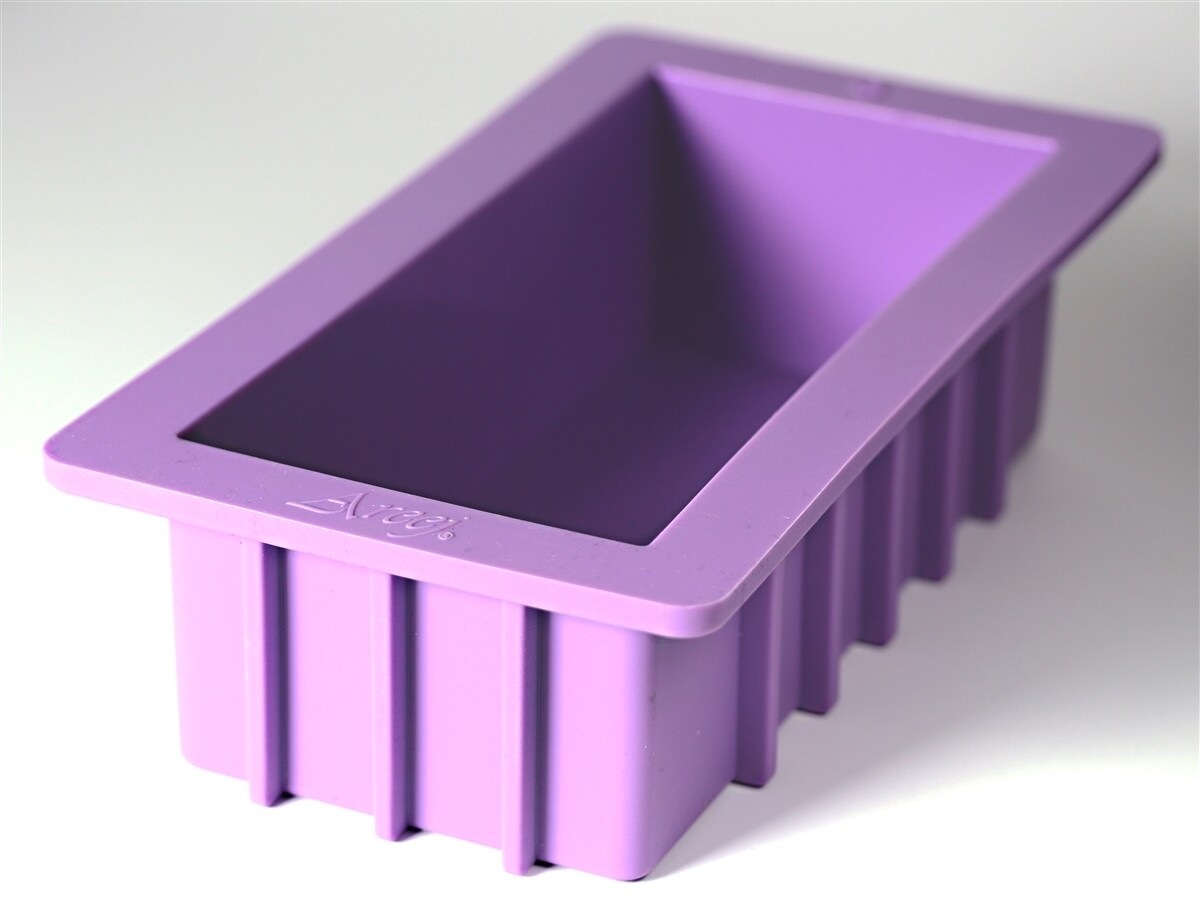 2lb Silicone Loaf Mold