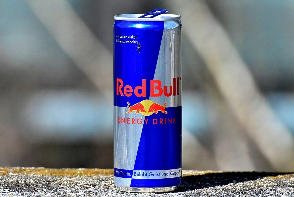 Red Bull Type Flavoring (Unsweetened)