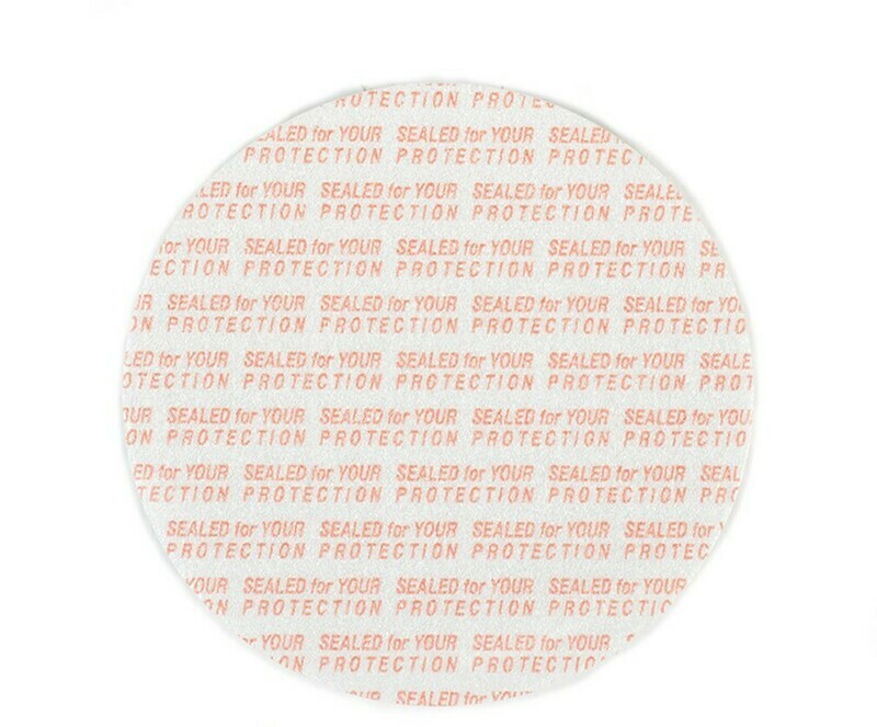 Press & Seal Liner Disc