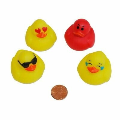 6 Emoji Duckies
