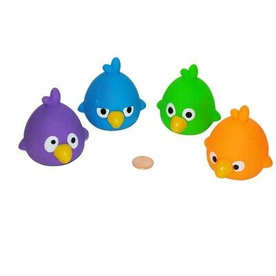 3 Angry Birds Squirting Duckies