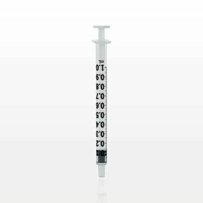 3ml Syringe  (6 count)