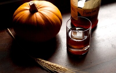 Bourbon Pumpkins BBW TYPE Fragrance Oil