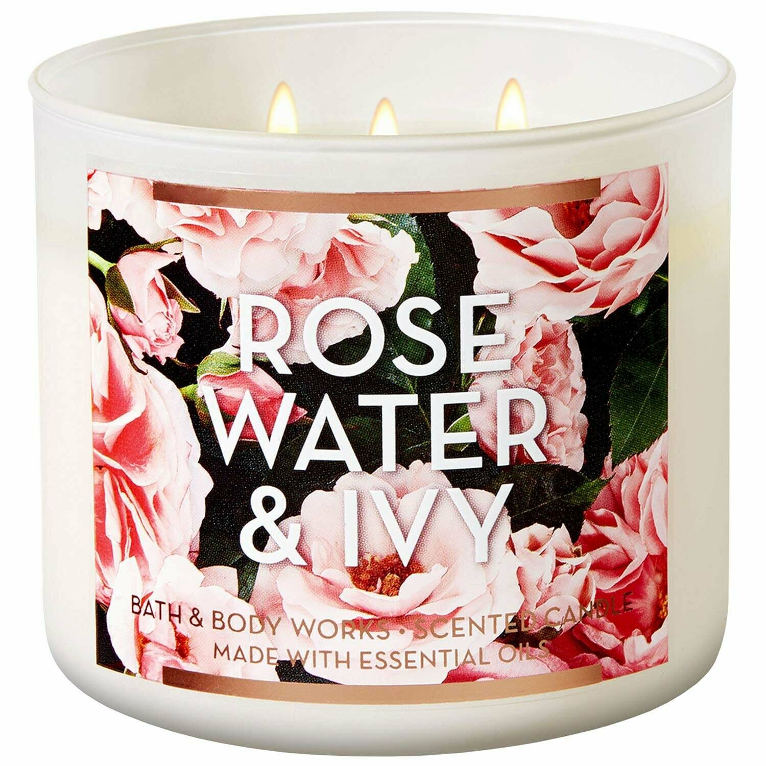 Rose Water & Ivy BBW Type Fragrance Oil