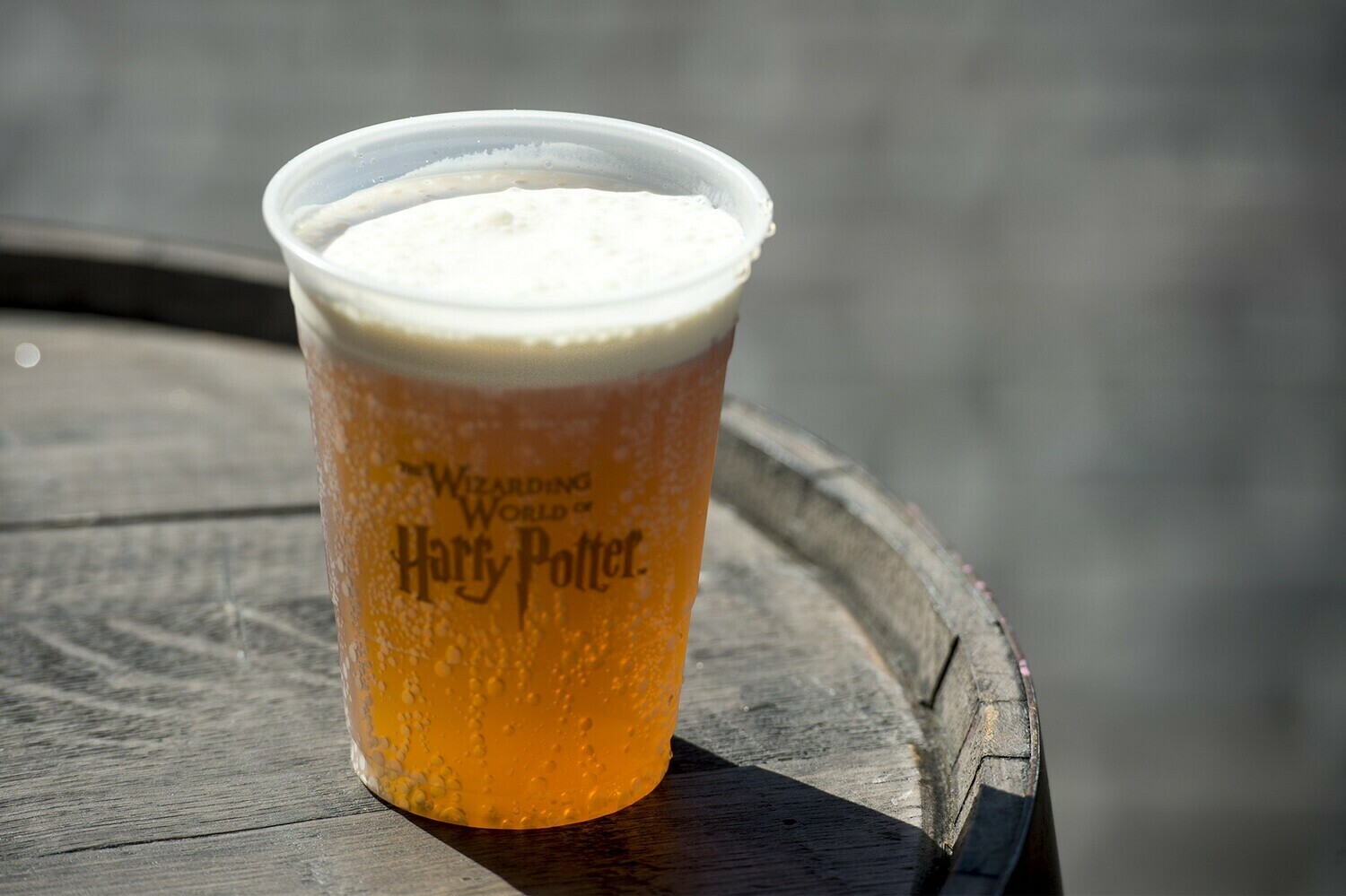 Harry Potter's Hogsmeade Butterbeer Flavoring (Unsweetened)