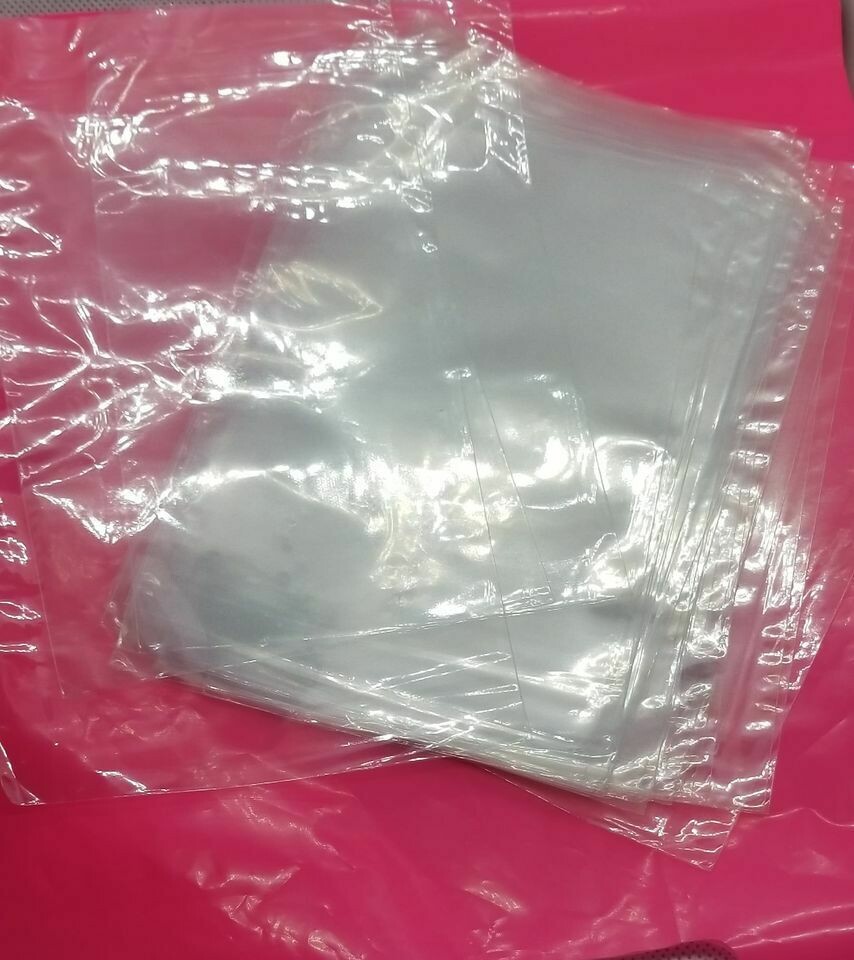 Shrink Wrap Bags 4x6