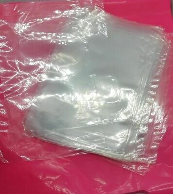 4x6 Shrink Wrap Bags