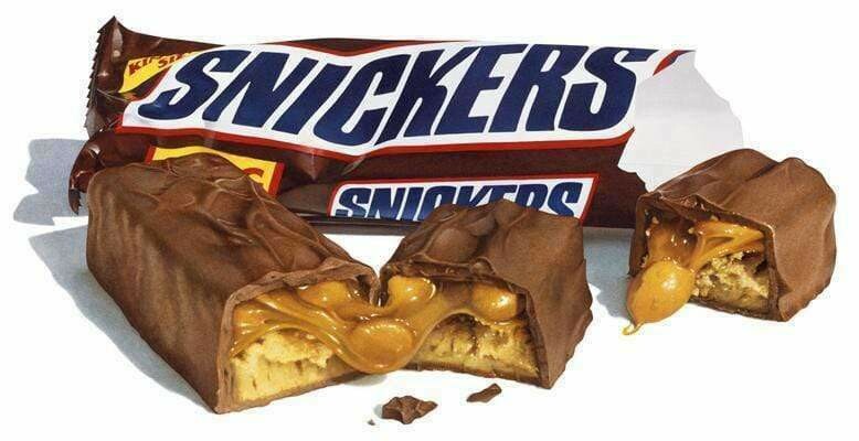 Snickers Bar Fragrance Oil