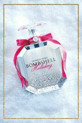 Bombshell Holiday VS TYPE Fragrance Oil
