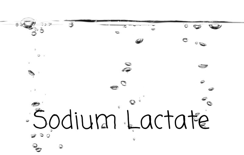Sodium Lactate - 5 Gallon