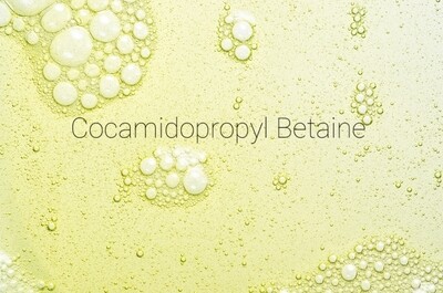Cocamidopropyl Betaine - Bubble Up,  5 Gallon