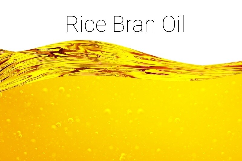 Rice Bran Oil Gallon