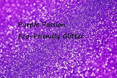 Purple Passion Eco-Friendly Glitter