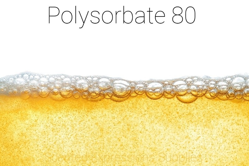 Polysorbate 80- USP/NF 5 Gallon
