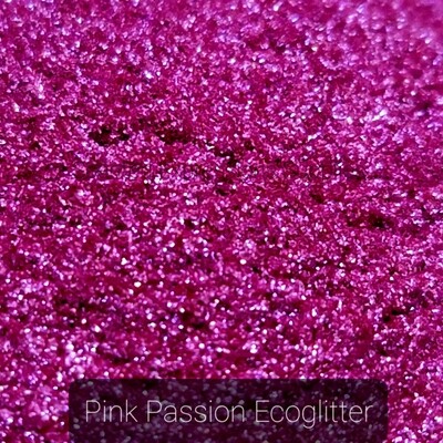 Pink Passion Eco-Friendly Glitter