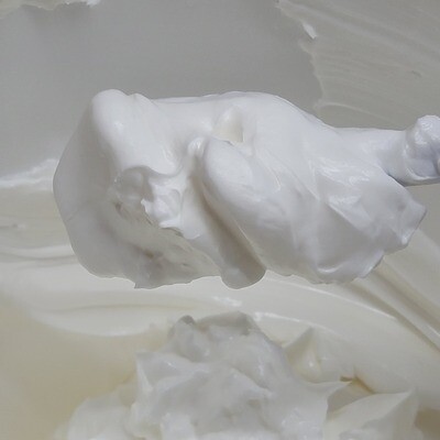 Body Butter Emulsified Unscented Base- SES 1lb