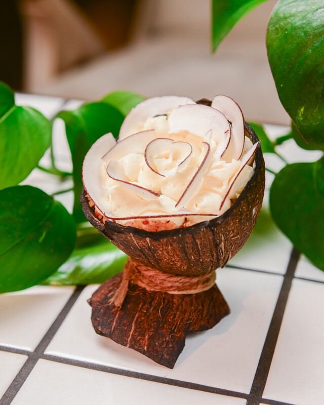Creamy Coconut & Vanilla Sugar WW TYPE Fragrance Oil