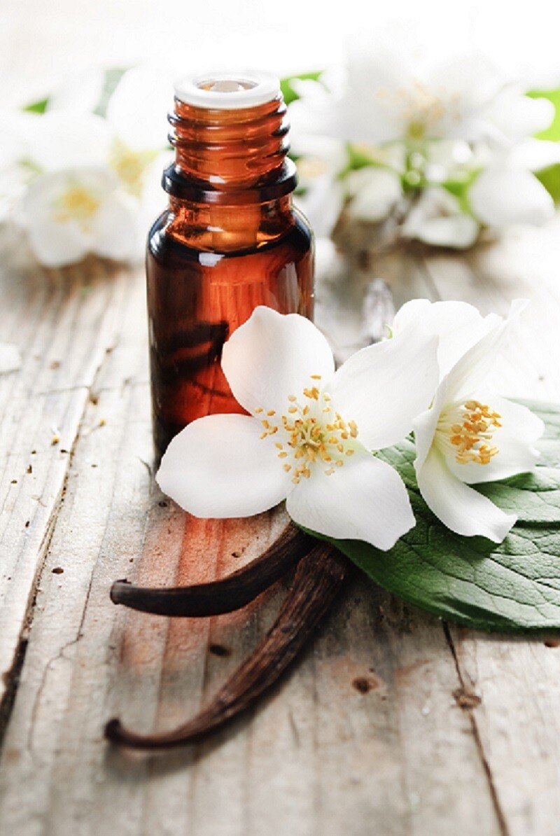 Jasmine Vanilla BBW Type Fragrance Oil