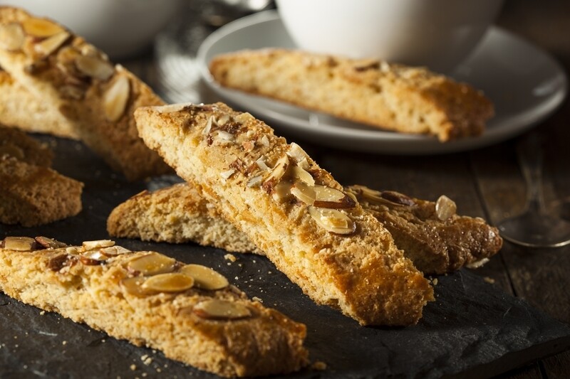 Almond Biscotti Flavoring (Unsweetened)