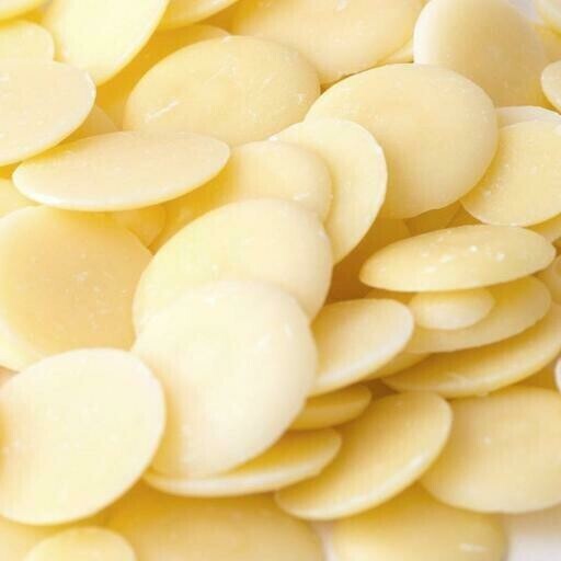 Cocoa Butter Wafers Natural Deodorized