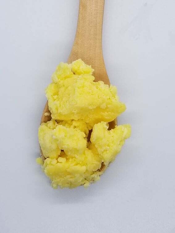 Shea Butter Yellow Unrefined