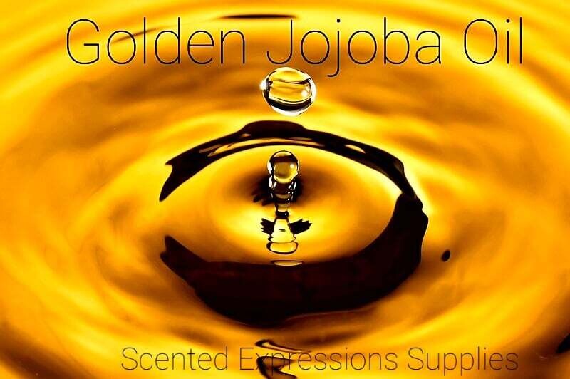 Jojoba Oil (Golden) Organic