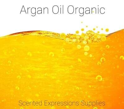 Argan Oil Organic Gallon