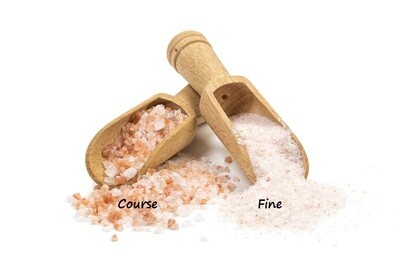 Pink Himalayan Salt Fine Grain