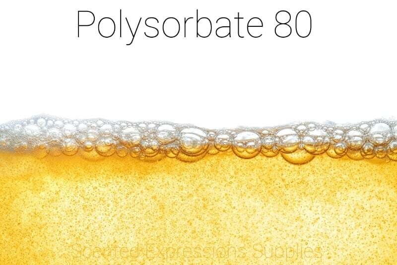 Polysorbate 80 ( Tween 80 )- USP/NF Gallon